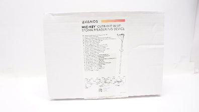 Avanos 98460 Mic-Key Over-The-Wire Stoma Measuring Device (x) - Box of 8